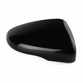 thumbnail image 1 of For VW for Volkswagen Golf 6 MK6 GTI GTD 2009-2013 Cubierta de espejo retrovisor lateral de coche Tapa de ala Moldura de puerta exterior Aspecto de fibra de carbono, 1 of 6