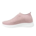 thumbnail image 3 of Alexis Bendel Women's Adult Comfort Embellished Knit Sneaker, 3 of 8