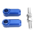 thumbnail image 4 of Rear End Lowering Kit, Aluminium Alloy Rear Drop Link Rustproof Sturdy  For ATV Blue, 4 of 8