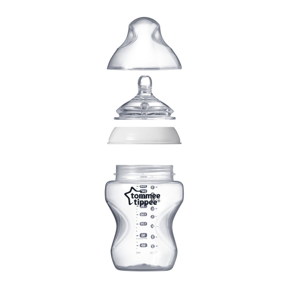 tommee tippee closer to nature all in one newborn starter set