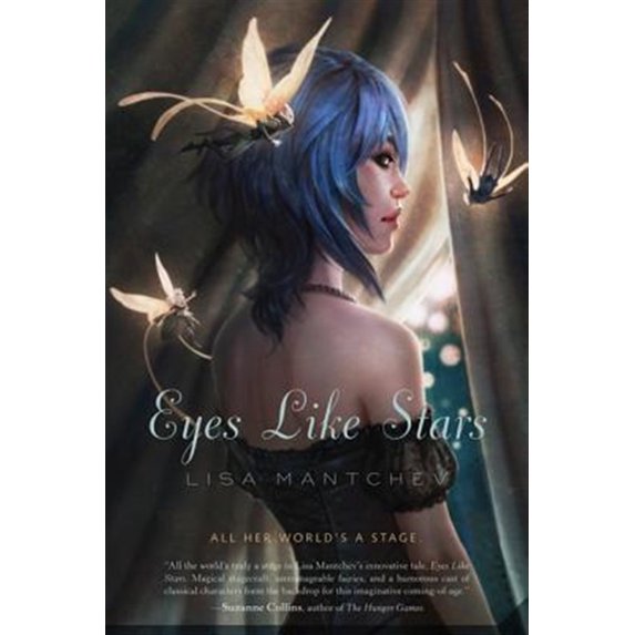 Pre-Owned Eyes Like Stars (Paperback) 0312608667 9780312608668
