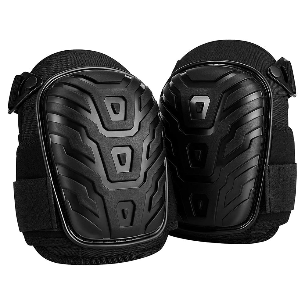 Knee Pads For Work Heavy Duty Foam Padding Gel Construction Knee Pads