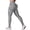 Grey Camo, variant on CoreFlex Leggings with Pockets for Women Charm Scrunch Workout Leggings V Cross Waist Butt Lifting Gym Yoga Pants