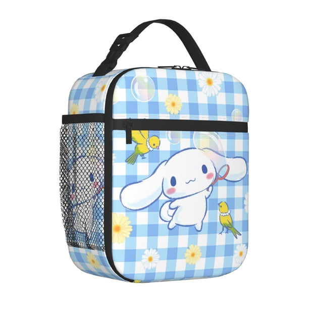 Kitchen aid Cute Lunch Bag Reusable Insulated Lunch Box Portable Lunch Tote For Work Outdoor Picnic Women Men