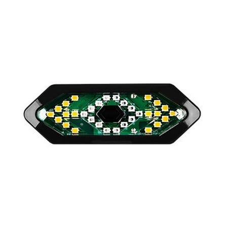 

Left wind MTB Bike Rear Light Turn Signals Remote Control Bicycle Direction Indicator LED USB Rechargeable Cycling Taillight