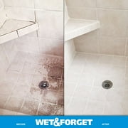 Wet & Forget Shower Cleaner Spray, Vanilla Scent, 64 oz