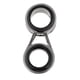 thumbnail image 5 of Guías de varilla de acero inoxidable duraderas Kit de reparación de bricolaje Anillos de ojo Accesorios 9.0mm, 5 of 7