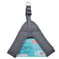 thumbnail image 3 of Vibrant Life Cushion Adjustable Slip-On Dog Harness, Gray, Size S, 3 of 5