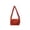 Orange, variant on AYktou Crossbody Bag for Women, Padded Messenger Bag Solid Color Puffy Shoulder Bag Nylon Quilted Tote Bag Large Capacity Commute Travel Sling Bag for Outing Shopping Strolling