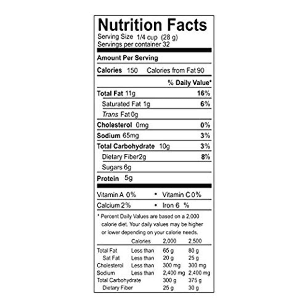 (2 PACK) Organic Salad Topper Smart Life 2LBS Each Releasable Bag, Organic Salad Topper Smart Life enhances your salads with the simple goodness of.., By NaturSource