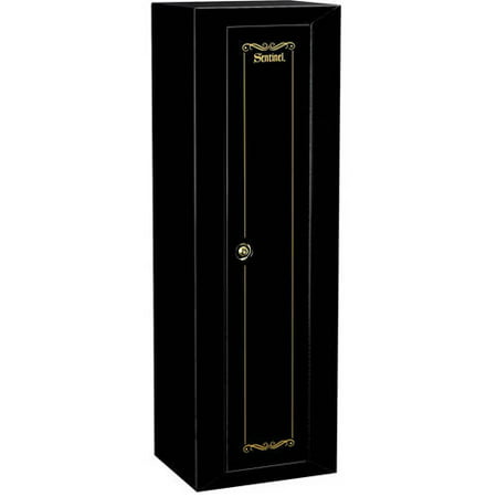 Stack-On GCWB-10-5-DS Sentinel 10 Gun Security Cabinet- Rifle Storage (Best Rifle For Preppers)
