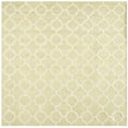 thumbnail image 2 of Safavieh Cambridge 6' Tapis Carré en Laine Touffetée à la Main, 2 of 4