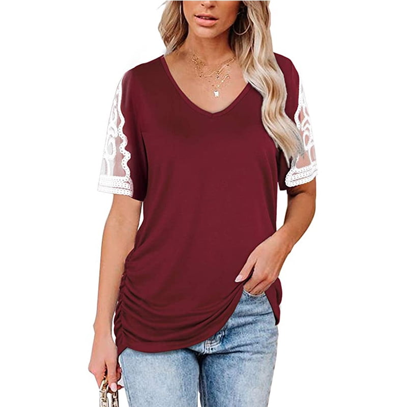 tunic tees for leggings
