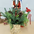 thumbnail image 3 of Décor de verdure de 14 pouces, 3 of 4