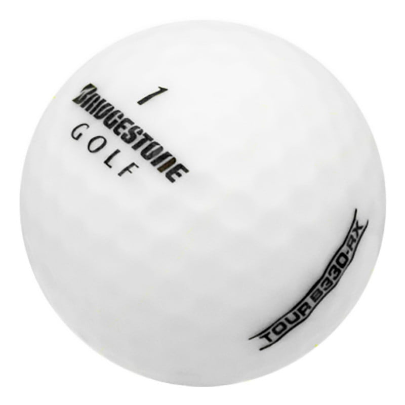 Pre-Owned Bridgestone B RX Golf Balls - 4 Dozen + 1 Free ! , Near Mint / AAAA Quality, 60 Count, by Reload