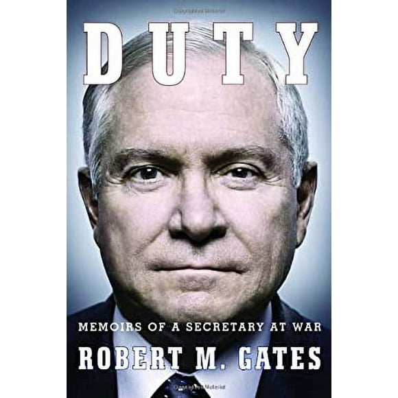 Duty : Memoirs of a Secretary at War 9780307959478 Used / Pre-owned