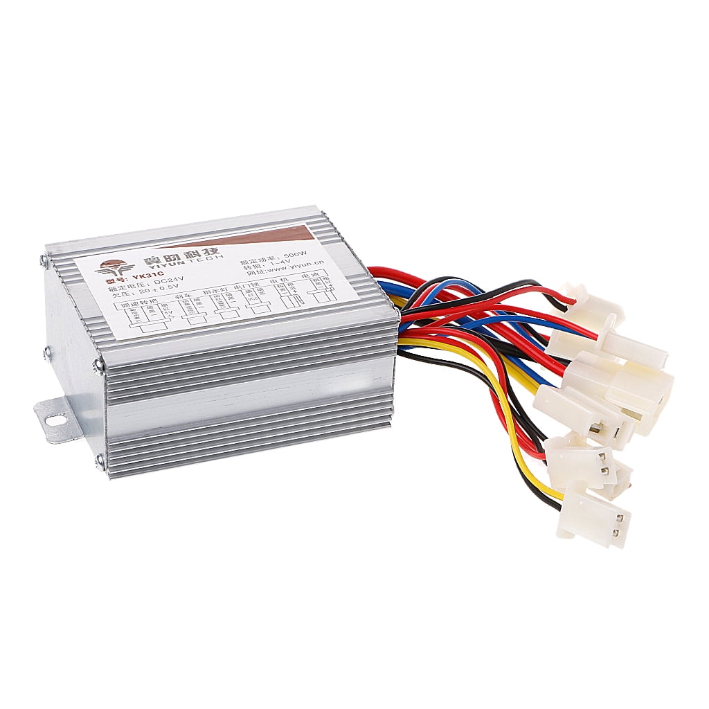 Brushless DC Motor Controller | ISL Products International Ltd