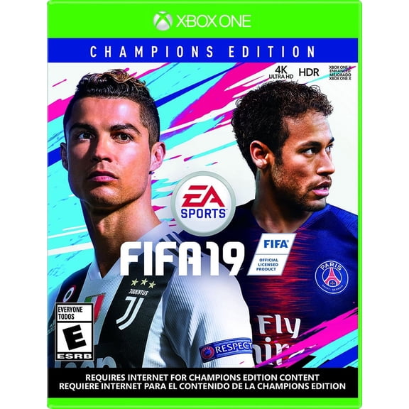FIFA 19 - Champions Edition - Xbox One