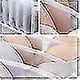 thumbnail image 3 of Underwear Stora Boxes, Foldable Sock Stora Box, Er Izer Closet Izer, Set Of 3 For Bras, Socks, 3 of 5