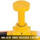 thumbnail image 3 of Restored VEVOR Gato electrico para coche de 3 toneladas, 6600 libras, gato electrico de tijera, 12 V CC, gato electrico con llave de impacto electrica y bomba de inflado (Refurbished), 3 of 8