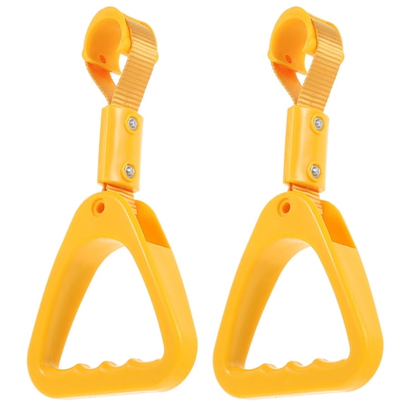 BRIGHTFUFU 2 correas de mano para asa de autobús, para coche, para asa de metro, accesorios interiores de coche