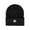 Black, variant on Men's Heritage Knit Cuff Cap, OSFA, Brown Duck