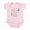 Petal Pink, variant on CafePress - Future Tuba Player Infant Bodysuit - Baby Light Bodysuit, Size Newborn - 24 Months
