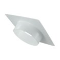 thumbnail image 4 of 4" 6" 8" Mobile Air Conditioner Exhaust Pipe Joint Abs Air Pipe Flange Interface, 4 of 10