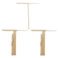 thumbnail image 1 of MasteelfCA 3pcs Flying Bamboo Dragonfly Toy Pulling String Bamboo Dragonfly Toy for Outdoor, 1 of 7