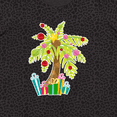 thumbnail image 4 of Inktastic Christmas Palm Tree with Presents Women's Plus Size T-Shirt, 4 of 5