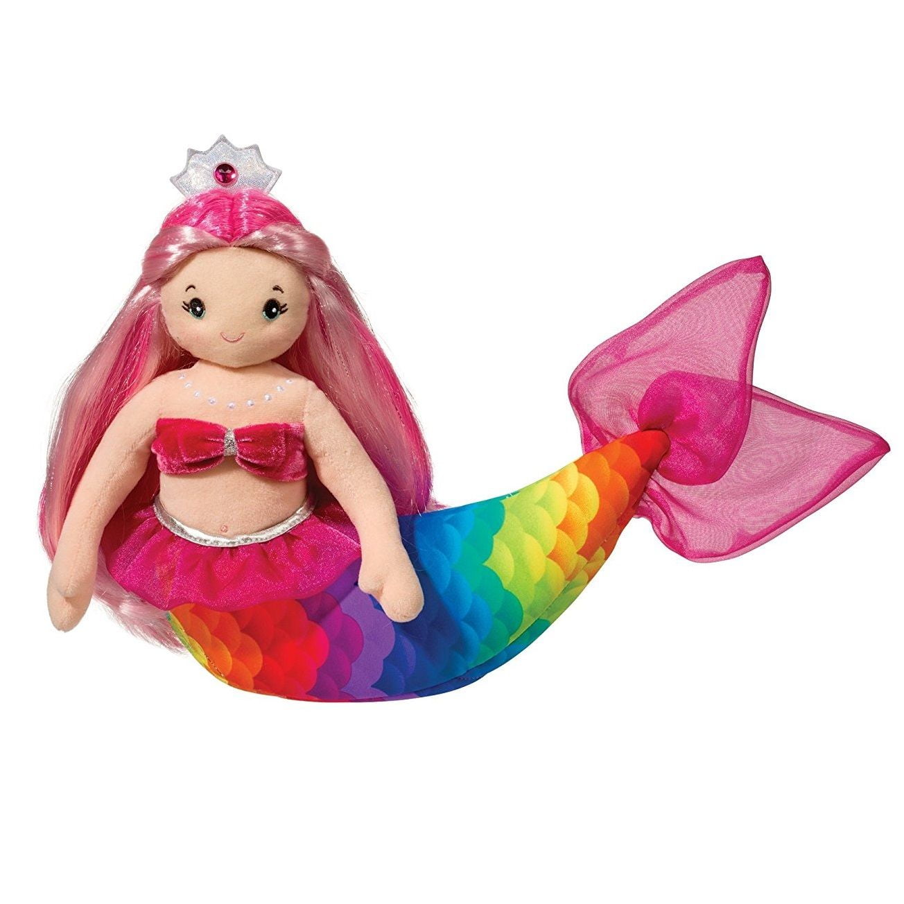 mermaid stuffy