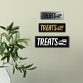 thumbnail image 3 of Signs ByLITA Standard Treats Sign (Blue) - Large, 3 of 6