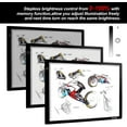thumbnail image 5 of Image A3 Light Box Magnetic Artcraft Tracing Light Board Pad Diamond Painting Tatoo Pad Animation Sketching, 5 of 8