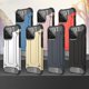 thumbnail image 2 of Funda Magic Armor de TPU y PC para iPhone 13 Pro (oro rosa), 2 of 5