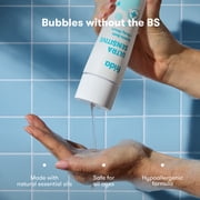 Frida Baby Fragrance Free Bubble Bath