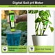 thumbnail image 3 of Medidor de pH y humedad del suelo YINMIK Digital 4 en 1 para plantas, 3 of 6