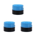 thumbnail image 2 of VONKY 1/2/3 Tennis Grip Tape Solution For Optimal Grip And Control Bonding Power Racket Over blue roll pack 3PCS, 2 of 6