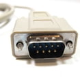 thumbnail image 4 of SF Cable, 50 ft DB9 M/F Serial Extension Cable RS232, 4 of 4