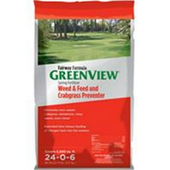 Fairway Formula Weed & Feed 24-0-6
