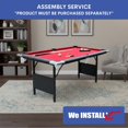 thumbnail image 1 of Service d'Installation à Domicile - Assemblage de Table de Piscine et de Billard, 1 of 5