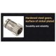 thumbnail image 4 of CNC Pom Hardened Steel Higher -Piece Gear Kit for VORON 0.2 2.4 Trident CW1 CW2 Printer Accessories, 4 of 5