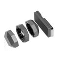 thumbnail image 1 of Pool Chalk Clip, Billiard Chalk Holder Universal   For Billiard Accessories Black, 1 of 8