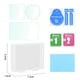 thumbnail image 2 of Cubierta Lente TPU Con Protector Pantalla Estuche Transporte PU para Osmo Action 4 (D), 2 of 9
