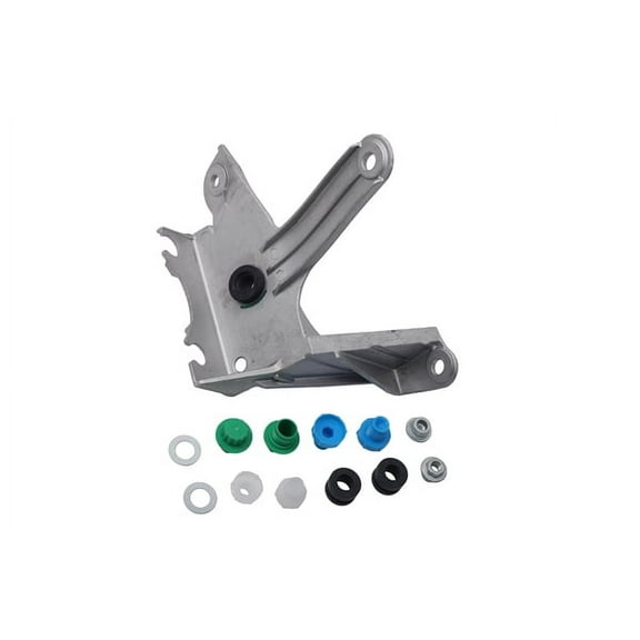 Brake Pressure Modulator Valve Pump Mounting Bracket
