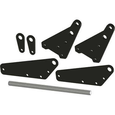 Kfi Products Sq Push Tube Leveling Kit - Pro 2.0  4 - Utv 106324