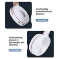 thumbnail image 4 of kkbbma under $5 Wireless Headphones Bluetooth HIFI, Wireless Bluetooth 5.0 Headphones, HIFI Stereo Over Ear Headset, Gaming Headphones With Mic, Foldable Comfort Ear Pads, 4 of 8
