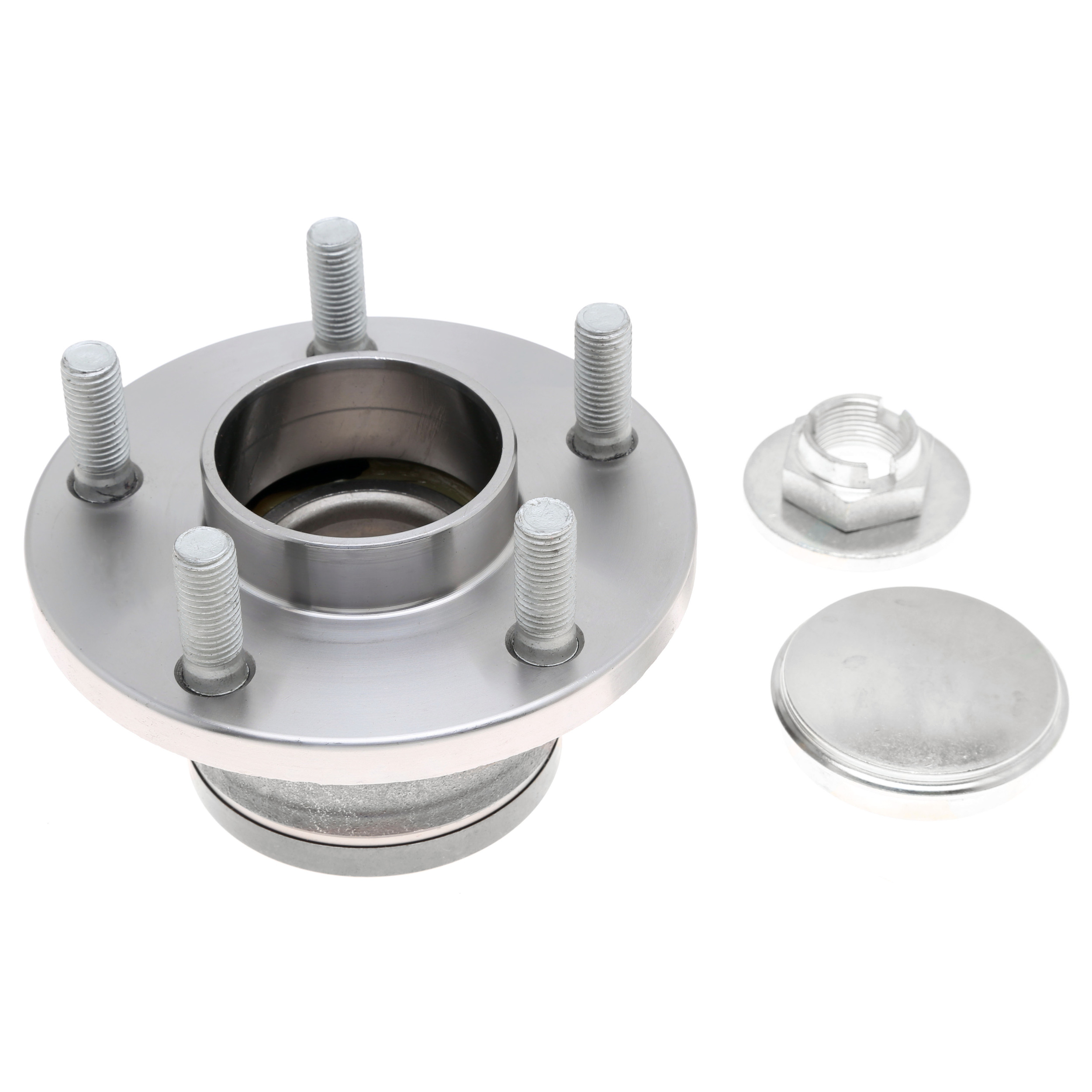 Raybestos R-Line Wheel Hub Assemblies Fits select: 2010-2013 FORD TRANSIT CONNECT