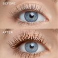 thumbnail image 4 of Máscara Lancôme Lash Idôle para levantar y dar volumen a las pestañas, color marrón, 4 of 7