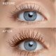 thumbnail image 4 of Máscara Lancôme Lash Idôle para levantar y dar volumen a las pestañas, color marrón, 4 of 7
