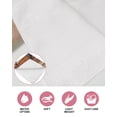 thumbnail image 6 of Texas Star Vintage Kitchen Dish Towels for Drying Dishes Set of 3, Berry Burnt Orange Brown Wooden Waffle Weave Microfiber Hand Tea Bathroom Towels Quick Dry & Absorbent Towel 15.7x23.6, 6 of 7